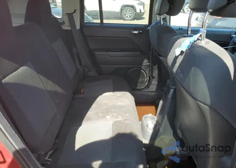 2012 Jeep Compass Sport from USA, damaged, VIN 1C4NJDBB9CD563165